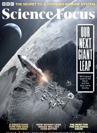 Titelbild der Ausgabe 8/2026 von BBC Focus. Diese Zeitschrift und viele weitere Reisemagazine, Freizeitmagazine und Wissensmagazine als Abo oder epaper bei United Kiosk online kaufen.