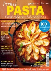 Titelbild der Ausgabe 9/2025 von BBC Good Food Magazine. Diese Zeitschrift und viele weitere Gartenzeitschriften und Wohnzeitschriften als Abo oder epaper bei United Kiosk online kaufen.