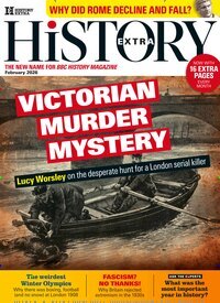 Titelbild der Ausgabe 2/2026 von BBC History. Diese Zeitschrift und viele weitere Reisemagazine, Freizeitmagazine und Wissensmagazine als Abo oder epaper bei United Kiosk online kaufen.