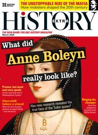 Titelbild der Ausgabe 3/2026 von BBC History. Diese Zeitschrift und viele weitere Reisemagazine, Freizeitmagazine und Wissensmagazine als Abo oder epaper bei United Kiosk online kaufen.