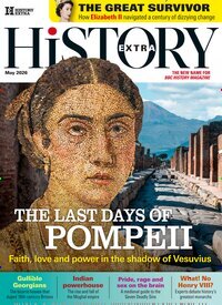 Titelbild der Ausgabe 5/2026 von BBC History. Diese Zeitschrift und viele weitere Reisemagazine, Freizeitmagazine und Wissensmagazine als Abo oder epaper bei United Kiosk online kaufen.