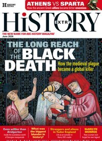Titelbild der Ausgabe 6/2026 von BBC History. Diese Zeitschrift und viele weitere Reisemagazine, Freizeitmagazine und Wissensmagazine als Abo oder epaper bei United Kiosk online kaufen.