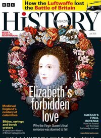 Titelbild der Ausgabe 12/2025 von BBC History. Diese Zeitschrift und viele weitere Reisemagazine, Freizeitmagazine und Wissensmagazine als Abo oder epaper bei United Kiosk online kaufen.