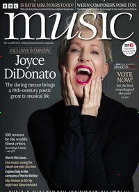 Titelbild der Ausgabe 3/2026 von BBC Music. Diese Zeitschrift und viele weitere Reisemagazine, Freizeitmagazine und Wissensmagazine als Abo oder epaper bei United Kiosk online kaufen.