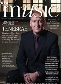 Titelbild der Ausgabe 5/2026 von BBC Music. Diese Zeitschrift und viele weitere Reisemagazine, Freizeitmagazine und Wissensmagazine als Abo oder epaper bei United Kiosk online kaufen.