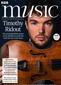 Titelbild der Ausgabe 6/2026 von BBC Music. Diese Zeitschrift und viele weitere Reisemagazine, Freizeitmagazine und Wissensmagazine als Abo oder epaper bei United Kiosk online kaufen.