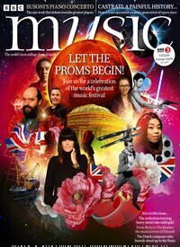 Titelbild der Ausgabe 7/2025 von BBC Music. Diese Zeitschrift und viele weitere Reisemagazine, Freizeitmagazine und Wissensmagazine als Abo oder epaper bei United Kiosk online kaufen.