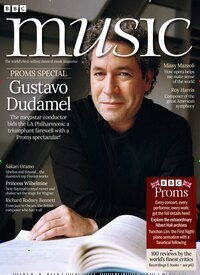 Titelbild der Ausgabe 7/2026 von BBC Music. Diese Zeitschrift und viele weitere Reisemagazine, Freizeitmagazine und Wissensmagazine als Abo oder epaper bei United Kiosk online kaufen.