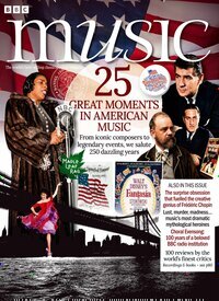 Titelbild der Ausgabe 10/2026 von BBC Music. Diese Zeitschrift und viele weitere Reisemagazine, Freizeitmagazine und Wissensmagazine als Abo oder epaper bei United Kiosk online kaufen.