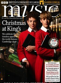 Titelbild der Ausgabe 13/2023 von BBC Music. Diese Zeitschrift und viele weitere Reisemagazine, Freizeitmagazine und Wissensmagazine als Abo oder epaper bei United Kiosk online kaufen.