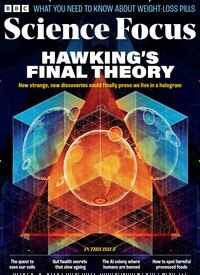 Titelbild der Ausgabe 3/2026 von BBC Science Focus Magazine. Diese Zeitschrift und viele weitere Reisemagazine, Freizeitmagazine und Wissensmagazine als Abo oder epaper bei United Kiosk online kaufen.