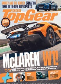 Titelbild der Ausgabe 8/2026 von BBC Top Gear. Diese Zeitschrift und viele weitere Automagazine und Motorradzeitschriften als Abo oder epaper bei United Kiosk online kaufen.