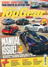 Titelbild der Ausgabe 9/2026 von BBC Top Gear. Diese Zeitschrift und viele weitere Automagazine und Motorradzeitschriften als Abo oder epaper bei United Kiosk online kaufen.