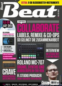 Titelbild der Ausgabe 2/2020 von Beat. Diese Zeitschrift und viele weitere Reisemagazine, Freizeitmagazine und Wissensmagazine als Abo oder epaper bei United Kiosk online kaufen.