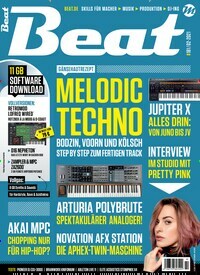 Titelbild der Ausgabe 2/2021 von Beat. Diese Zeitschrift und viele weitere Reisemagazine, Freizeitmagazine und Wissensmagazine als Abo oder epaper bei United Kiosk online kaufen.