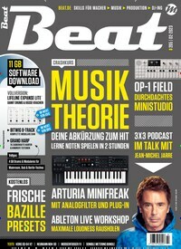Titelbild der Ausgabe 2/2023 von Beat. Diese Zeitschrift und viele weitere Reisemagazine, Freizeitmagazine und Wissensmagazine als Abo oder epaper bei United Kiosk online kaufen.