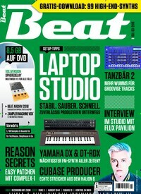 Titelbild der Ausgabe 3/2019 von Beat. Diese Zeitschrift und viele weitere Reisemagazine, Freizeitmagazine und Wissensmagazine als Abo oder epaper bei United Kiosk online kaufen.