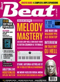 Titelbild der Ausgabe 3/2026 von Beat. Diese Zeitschrift und viele weitere Reisemagazine, Freizeitmagazine und Wissensmagazine als Abo oder epaper bei United Kiosk online kaufen.
