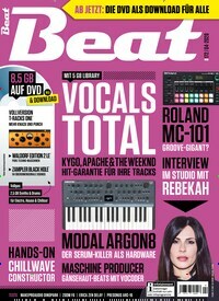 Titelbild der Ausgabe 4/2020 von Beat. Diese Zeitschrift und viele weitere Reisemagazine, Freizeitmagazine und Wissensmagazine als Abo oder epaper bei United Kiosk online kaufen.