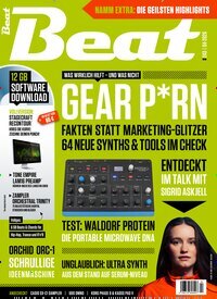Titelbild der Ausgabe 4/2026 von Beat. Diese Zeitschrift und viele weitere Reisemagazine, Freizeitmagazine und Wissensmagazine als Abo oder epaper bei United Kiosk online kaufen.