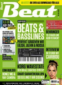 Titelbild der Ausgabe 5/2020 von Beat. Diese Zeitschrift und viele weitere Reisemagazine, Freizeitmagazine und Wissensmagazine als Abo oder epaper bei United Kiosk online kaufen.