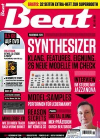 Titelbild der Ausgabe 6/2019 von Beat. Diese Zeitschrift und viele weitere Reisemagazine, Freizeitmagazine und Wissensmagazine als Abo oder epaper bei United Kiosk online kaufen.