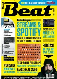 Titelbild der Ausgabe 6/2024 von Beat. Diese Zeitschrift und viele weitere Reisemagazine, Freizeitmagazine und Wissensmagazine als Abo oder epaper bei United Kiosk online kaufen.