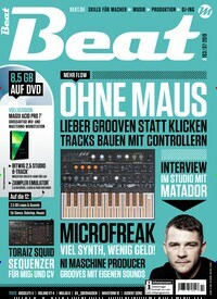 Titelbild der Ausgabe 7/2019 von Beat. Diese Zeitschrift und viele weitere Reisemagazine, Freizeitmagazine und Wissensmagazine als Abo oder epaper bei United Kiosk online kaufen.