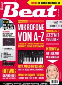 Titelbild der Ausgabe 9/2025 von Beat. Diese Zeitschrift und viele weitere Reisemagazine, Freizeitmagazine und Wissensmagazine als Abo oder epaper bei United Kiosk online kaufen.