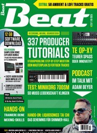 Titelbild der Ausgabe 10/2025 von Beat. Diese Zeitschrift und viele weitere Reisemagazine, Freizeitmagazine und Wissensmagazine als Abo oder epaper bei United Kiosk online kaufen.