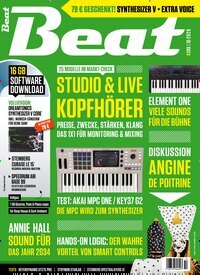 Titelbild der Ausgabe 10/2026 von Beat. Diese Zeitschrift und viele weitere Reisemagazine, Freizeitmagazine und Wissensmagazine als Abo oder epaper bei United Kiosk online kaufen.