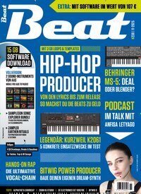 Titelbild der Ausgabe 11/2025 von Beat. Diese Zeitschrift und viele weitere Reisemagazine, Freizeitmagazine und Wissensmagazine als Abo oder epaper bei United Kiosk online kaufen.