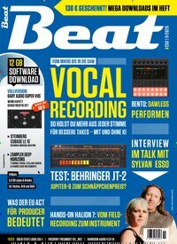 Titelbild der Ausgabe 11/2026 von Beat. Diese Zeitschrift und viele weitere Reisemagazine, Freizeitmagazine und Wissensmagazine als Abo oder epaper bei United Kiosk online kaufen.