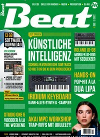 Titelbild der Ausgabe 12/2022 von Beat. Diese Zeitschrift und viele weitere Reisemagazine, Freizeitmagazine und Wissensmagazine als Abo oder epaper bei United Kiosk online kaufen.