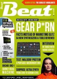 Titelbild der Ausgabe 4/2026 von Beat English Edition. Diese Zeitschrift und viele weitere Reisemagazine, Freizeitmagazine und Wissensmagazine als Abo oder epaper bei United Kiosk online kaufen.