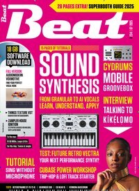Titelbild der Ausgabe 7/2025 von Beat English Edition. Diese Zeitschrift und viele weitere Reisemagazine, Freizeitmagazine und Wissensmagazine als Abo oder epaper bei United Kiosk online kaufen.