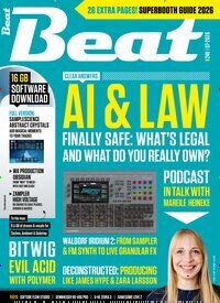 Titelbild der Ausgabe 7/2026 von Beat English Edition. Diese Zeitschrift und viele weitere Reisemagazine, Freizeitmagazine und Wissensmagazine als Abo oder epaper bei United Kiosk online kaufen.