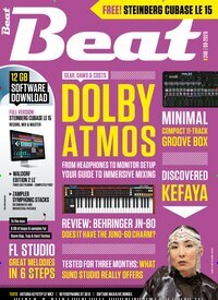 Titelbild der Ausgabe 9/2026 von Beat English Edition. Diese Zeitschrift und viele weitere Reisemagazine, Freizeitmagazine und Wissensmagazine als Abo oder epaper bei United Kiosk online kaufen.