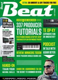 Titelbild der Ausgabe 10/2025 von Beat English Edition. Diese Zeitschrift und viele weitere Reisemagazine, Freizeitmagazine und Wissensmagazine als Abo oder epaper bei United Kiosk online kaufen.