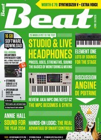 Titelbild der Ausgabe 10/2026 von Beat English Edition. Diese Zeitschrift und viele weitere Reisemagazine, Freizeitmagazine und Wissensmagazine als Abo oder epaper bei United Kiosk online kaufen.
