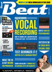 Titelbild der Ausgabe 11/2026 von Beat English Edition. Diese Zeitschrift und viele weitere Reisemagazine, Freizeitmagazine und Wissensmagazine als Abo oder epaper bei United Kiosk online kaufen.