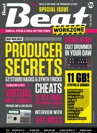 Titelbild der Ausgabe 1/2023 von Beat Workzone English Edition. Diese Zeitschrift und viele weitere Reisemagazine, Freizeitmagazine und Wissensmagazine als Abo oder epaper bei United Kiosk online kaufen.