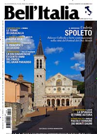 Titelbild der Ausgabe 1/2022 von Bell Italia. Diese Zeitschrift und viele weitere Reisemagazine, Freizeitmagazine und Wissensmagazine als Abo oder epaper bei United Kiosk online kaufen.