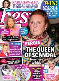 Titelbild der Ausgabe 9/2026 von Best. Diese Zeitschrift und viele weitere Frauenzeitschriften als Abo oder epaper bei United Kiosk online kaufen.