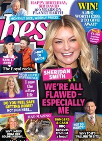 Titelbild der Ausgabe 18/2026 von Best. Diese Zeitschrift und viele weitere Frauenzeitschriften als Abo oder epaper bei United Kiosk online kaufen.