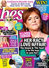 Titelbild der Ausgabe 31/2026 von Best. Diese Zeitschrift und viele weitere Frauenzeitschriften als Abo oder epaper bei United Kiosk online kaufen.