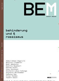 Titelbild der Ausgabe 1/2026 von Betrifft Mädchen. Diese Zeitschrift und viele weitere Zeitschriften für Pädagogik als Abo oder epaper bei United Kiosk online kaufen.