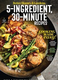 Titelbild der Ausgabe 11/2025 von Better Homes and Gardens. Diese Zeitschrift und viele weitere Gartenzeitschriften und Wohnzeitschriften als Abo oder epaper bei United Kiosk online kaufen.
