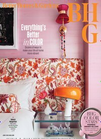 Titelbild der Ausgabe 12/2025 von Better Homes and Gardens. Diese Zeitschrift und viele weitere Gartenzeitschriften und Wohnzeitschriften als Abo oder epaper bei United Kiosk online kaufen.