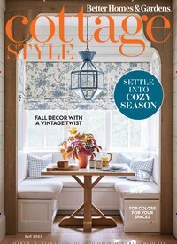 Titelbild der Ausgabe 15/2025 von Better Homes and Gardens. Diese Zeitschrift und viele weitere Gartenzeitschriften und Wohnzeitschriften als Abo oder epaper bei United Kiosk online kaufen.